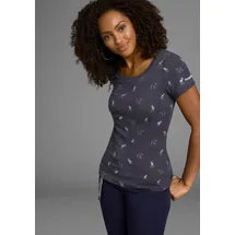 KangaROOS T-Shirt Blau 36/38