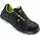 Elysee Sicherheitshalbschuh Fano 34501 S1P ESD SRC Gr. 41 schwarz/gelb