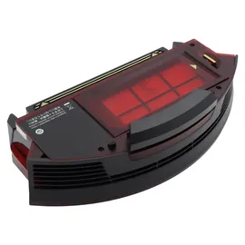 IROBOT Staub Container High Capacity Bin R980 4482326 Schwarz