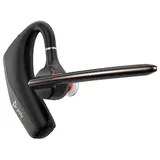 Poly Voyager Legend 50 for Consumer Schwarz - USB-C, Bluetooth, BT700 USB-C Adapter, Mikrofon NoiseBlockAI (Retail)