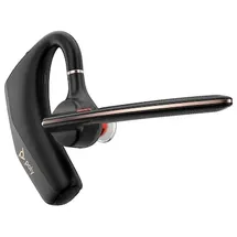 Poly Voyager Legend 50 for Consumer Schwarz - USB-C, Bluetooth, BT700 USB-C Adapter, Mikrofon NoiseBlockAI (Retail)