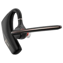 Poly Voyager Legend 50 for Consumer Schwarz - USB-C, Bluetooth, BT700 USB-C Adapter, Mikrofon NoiseBlockAI (Retail)