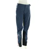 ION Shelter 4W Sofsthell Damen Bikehose-Blau-XS