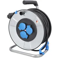 As - Schwabe as-Schwabe Metall-Kabeltrommel 285mm 33m H07RN-F3G2,5