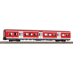 PIKO H0 58504 - S-Bahn x-Wagen 2. Klasse DB AG V