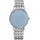 Bruno Söhnle Rondo Quarz Edelstahl 38 mm 17-13105-324