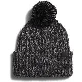 THE NORTH FACE Gemütliche, Dicke Beanie, TNF Black/Gardenia White, Einheitsgr��e