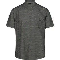 CMP MAN SHIRT OIL GREEN