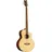 Ortega Guitars Bass Elektro-Akustisch 5-Saitig – Deep Series – Fichte, Sapele, Natur (D7CE-5)