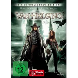 Van Helsing (Collector's Edition, 2 DVDs) (Neu differenzbesteuert)