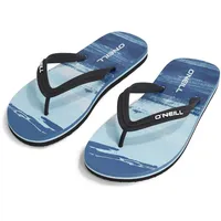 O'Neill Profile Graphic Sandals blue melted texture - EU