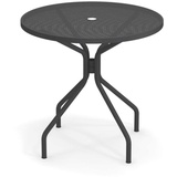 Emu Tisch Ø 80 cm, rund 22 - antikeisen