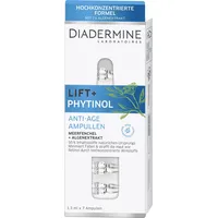 Diadermine Lift+ Phyto-Retinol Anti-Age Ampullen 7 x 1,3 ml