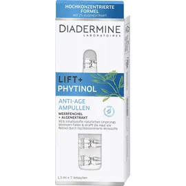 Diadermine Lift+ Phyto-Retinol Anti-Age Ampullen 7 x 1,3 ml