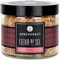 Ankerkraut Fleur de Sel Chili 150 g Salz kochen grillen