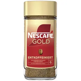 Nescafé Gold Instant-Kaffee 190 g