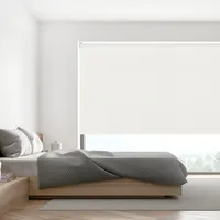 VIEWTEX Thermorollo Verdunkelungs- und Thermorollo 165 x 190 cm weiß