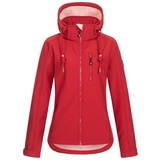 DEPROC activ DEPROC Active Softshelljacke PEAK CREEK in Rot | Gr.: 42