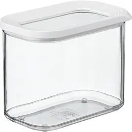 Mepal Rechteckige Vorratsdose weiß 1000 ml