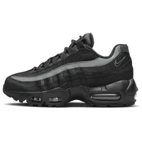 Nike Air Max 95 Schuhe für ältere Kinder - Schwarz, 35.5