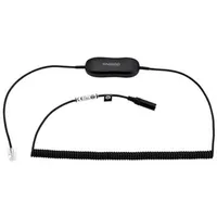 JABRA Adapterkabel RJ-9/3.5mm-Klinke (88011-100)