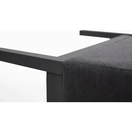 Kettler Pure Casual Dining City Line Mittelteil, anthrazit/