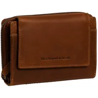 The Chesterfield Brand Ascot Geldbörse Damen cognac