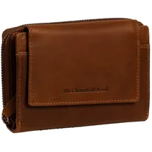 The Chesterfield Brand Ascot Geldbörse Damen cognac