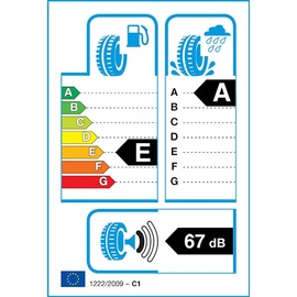 Falken Ziex ZE310 Ecorun 195/50 R15 82V