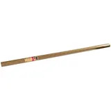 PROnappe Tischband 12x Papiertischdecke auf Rolle mit Damastprägung 1,18x6m Gold R480657I, Nappes rouleaux papier damassé