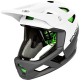 Endura MT500 Mips Fullface Helm-Weiss-L-XL
