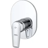 Ideal Standard Ceramix Blue Unterputz Bausatz 2 chrom