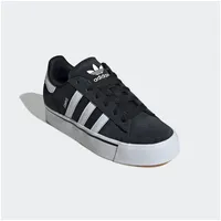 adidas Originals CAMPUS VULC KIDS Sneaker mit klassischem Canvas-Obermaterial schwarz 38,5 EU