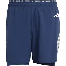adidas adi365 Formotion 2in1 Herren Shorts, blau - XL