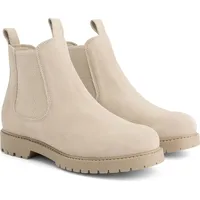 Travelin' Chelsea-Boots Herren Braun 36