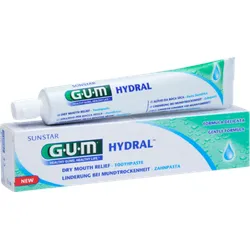 GUM Hydral Zahnpasta 75 ml