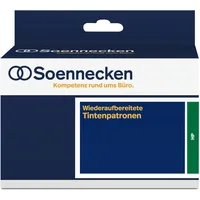 SOENNECKEN Tintenpatrone 84345 wie HP 3YP34AE 912XL sw/c/m/y 4St.