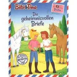Die geheimnisvollen Briefe - Bibi & Tina