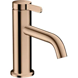 Hansgrohe Axor One Einhandmischer Polished Red Gold