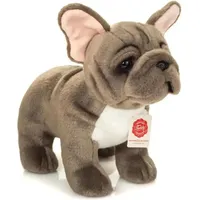 Teddy-Hermann Teddy Hermann Französische Bulldogge stehend grau 30 cm