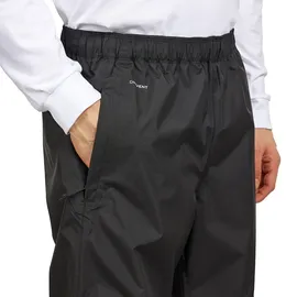 The North Face Regenhose Schwarz M