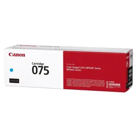 Canon Kompatibel zu Canon 075 Cyan