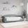 vidaXL Tagesbett 90 x 200 cm hellgrau