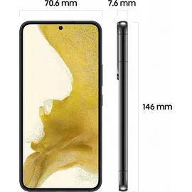 Samsung Galaxy S22 5G 8 GB RAM 128 GB Phantom White