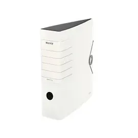 Leitz Solid DIN A4 82 mm Weiß 1 St.
