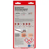 Fischer Schwerlast-Befestigungsset 300 T M 10 6 Stück