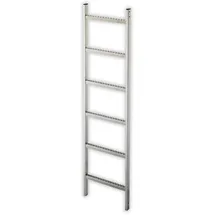 Hailo Professional Schachtleiter 2 Stufen