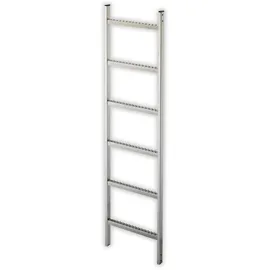 Hailo Professional Schachtleiter 2 Stufen