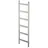 Hailo Professional Schachtleiter 2 Stufen