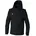 Team Trainingsjacke mit abnehmbaren Ärmeln schwarz 3XL